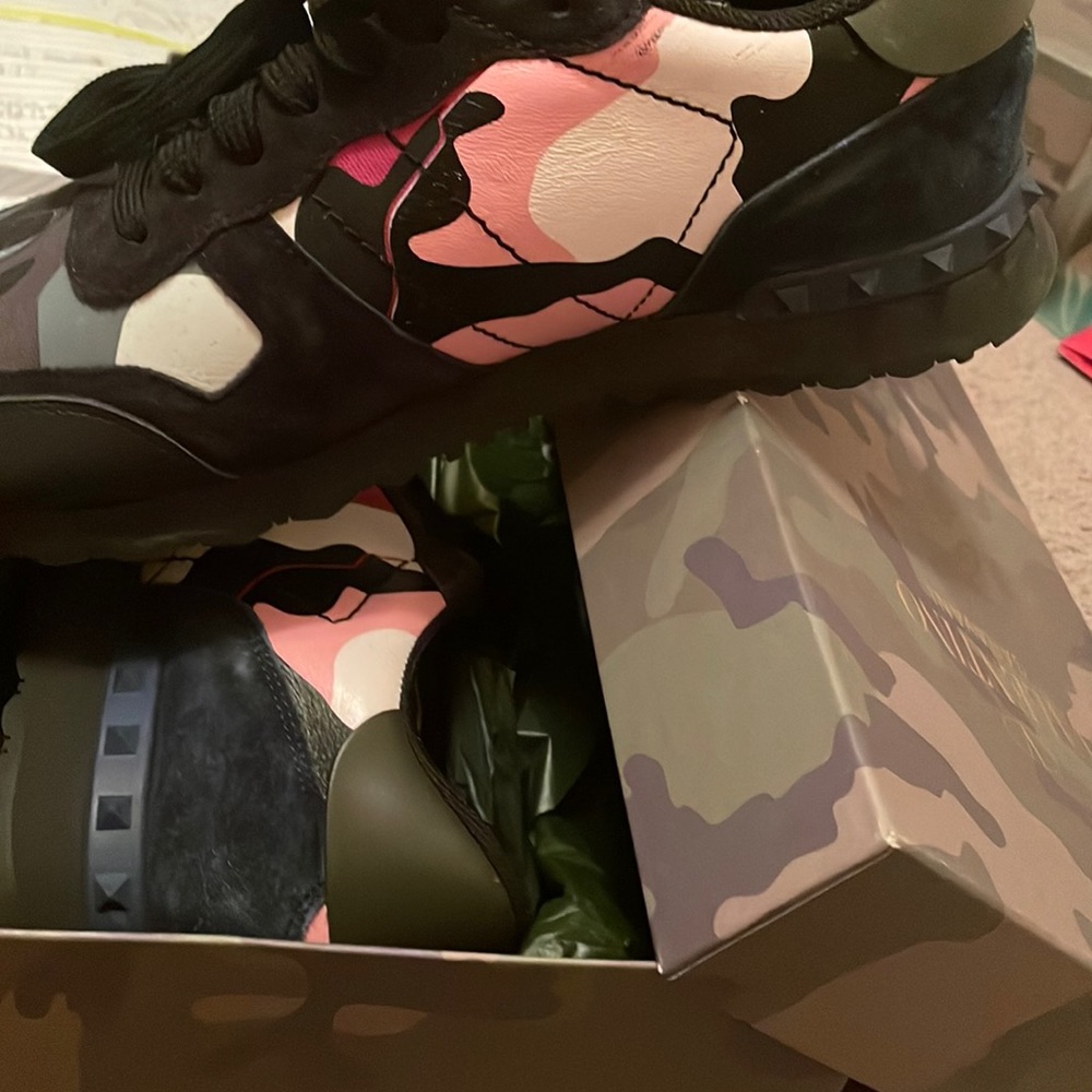 Designer Sneakers